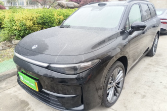 零跑汽车 零跑C16 2026款 纯电 630激光雷达版 6座