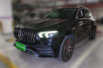 奔驰GLE 2022款 GLE 450 4MATIC 时尚型