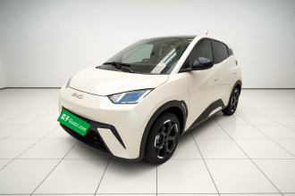 比亚迪 海鸥 2024款 荣耀版 305km 自由版