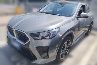 宝马X2(进口) 2024款 sDrive25i M运动套装