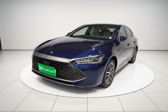 比亚迪 秦PLUS 2023款 冠军版 DM-i 120KM卓越型