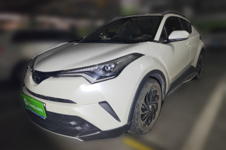 丰田 奕泽IZOA 2020款 2.0L 奕驰版