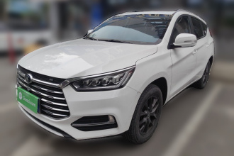 比亚迪 宋 2021款 经典版 1.5T 自动精英型