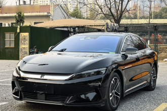 比亚迪 汉 2023款 EV 冠军版 605KM前驱尊贵型