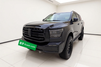 坦克500新能源 2024款 Hi4-T 黑武士版