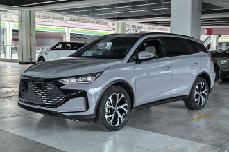 比亚迪 唐新能源 2025款 DM-i 115KM 尊荣型