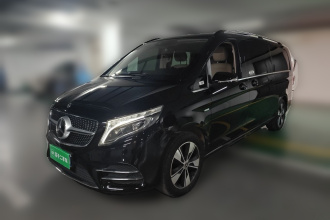 奔驰V级 2020款 V 260 L 长轴距豪华版