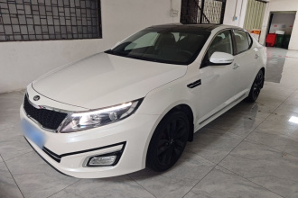 起亚K5 2014款 2.0L 自动LUXURY