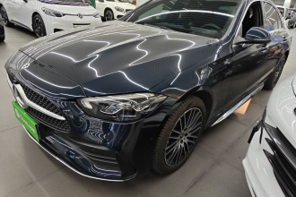 奔驰C级 2024款 C 200 L 运动版