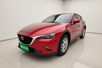 马自达CX-4 2018款 2.0L 自动两驱蓝天活力版 国V