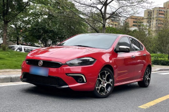 菲亚特 致悦 2014款 1.4T 自动豪华运动版