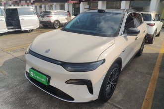 零跑汽车 零跑C11 2026款 纯电 640激光雷达智尊版
