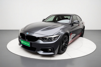 宝马4系 2019款 430i Gran Coupe M运动曜夜版