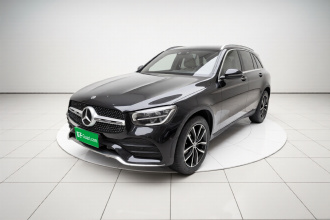 奔驰GLC 2022款 GLC 260 L 4MATIC 豪华型