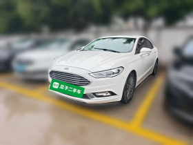 福特 蒙迪欧 2017款 EcoBoost 200 豪华型
