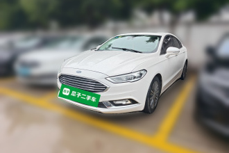 福特 蒙迪欧 2017款 EcoBoost 200 豪华型