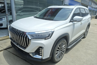 捷途X90 PLUS 2024款 1.6TD DCT别墅 7座