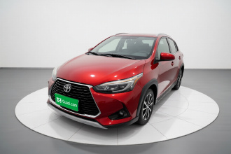 丰田 YARiS L 致炫 2020款 致炫X 1.5L CVT领先版
