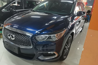 英菲尼迪QX60(进口) 2018款 2.5 S/C Hybrid 两驱卓越版 国VI