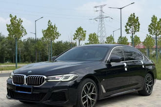 宝马5系 2022款 改款二 525Li M运动套装