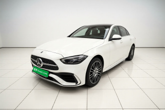奔驰C级 2024款 改款三 C 260 L 运动版