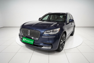 林肯 飞行家 2020款 3.0T V6 四驱行政版