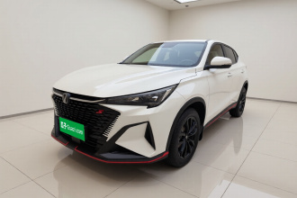 长安X5 PLUS 2025款 1.5T DCT先锋型