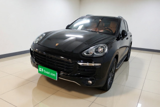 保时捷 2016款 Cayenne 3.0T