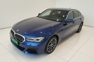 宝马5系 2021款 525Li M运动套装