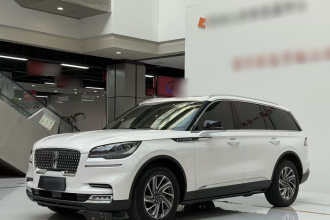 林肯 飞行家 2023款 3.0T V6 四驱尊享巡航版 六座