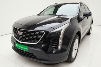 凯迪拉克XT4 2022款 28T 两驱风尚型