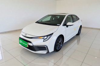 丰田 凌尚 2023款 2.0L 豪华版