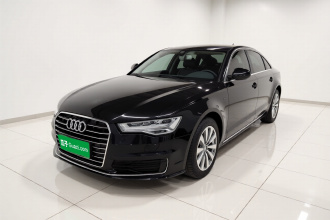 奥迪A6L 2016款 30 FSI 舒适型