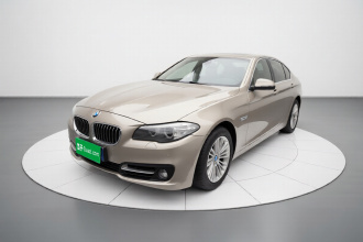宝马5系 2014款 525Li 领先型