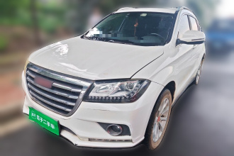 哈弗H2 2017款 红标 1.5T 手动两驱精英型