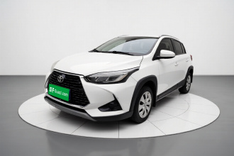 丰田 YARiS L 致炫 2020款 致炫X 1.5L CVT领先版