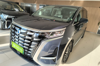 腾势D9 2022款 DM-i 970 四驱旗舰型