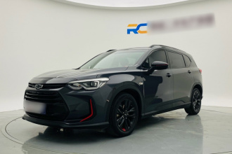 雪佛兰 沃兰多 2020款 轻混 Redline 530T 自动纵享版（5+2款）