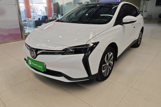 别克 微蓝6 2024款 450km 越享Plus版