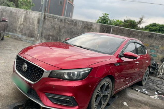 名爵6新能源 2018款 45T E-DRIVE智驱混动PILOT超级互联网版