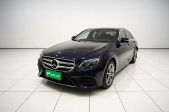 奔驰E级 2018款 改款 E 200 L 运动型