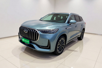 奇瑞 瑞虎9 2023款 2.0T 自动四驱旗舰版 5座