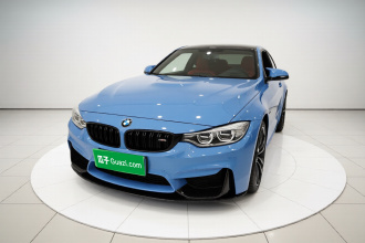 宝马M4 2014款 M4双门轿跑车