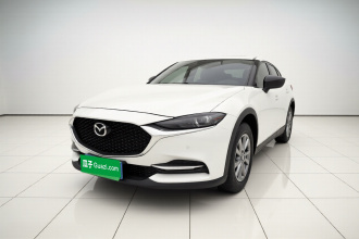 马自达CX-4 2020款 2.0L 自动两驱蓝天活力版