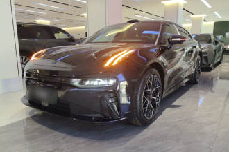 极氪001 2026款 103度后驱 Max版