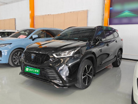 丰田 皇冠陆放 2022款 2.5L HEV四驱旗舰版