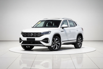 大众 探岳X 2024款 330TSI 两驱尊贵高能版