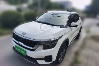起亚 KX3傲跑 2020款 1.5L CVT智慧版