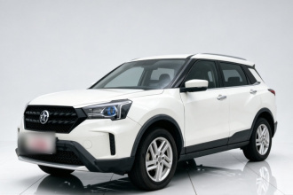 启辰T60 2020款 1.6L CVT智行版 国VI