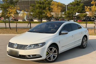 一汽-大众CC 2013款 1.8TSI 尊贵型